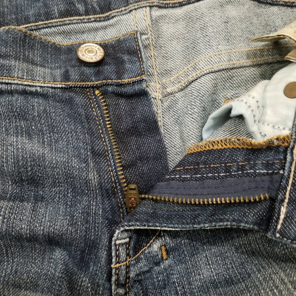 7 For All Mankind Jeans Brand, Size 28 - Picture 12 of 15